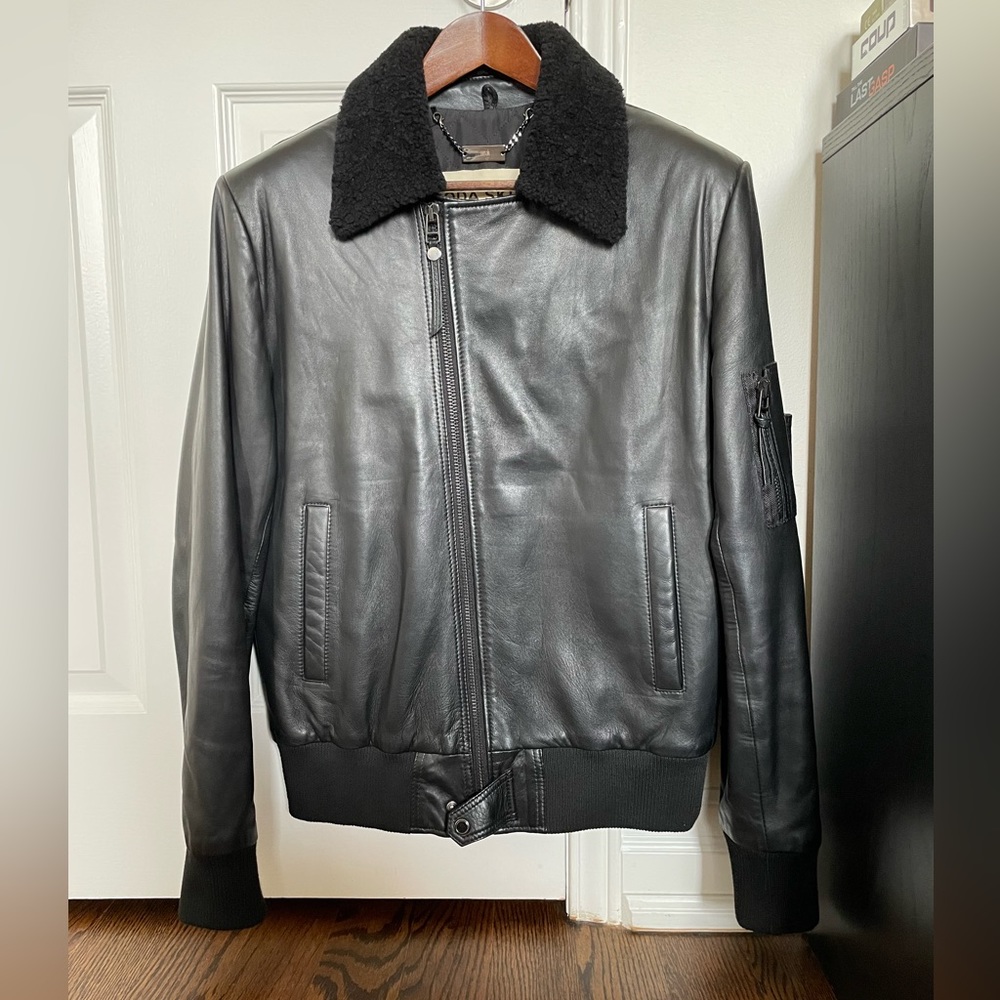 Boda Skins Aviator Jacket